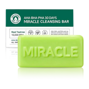 30 days miracle cleansing bar