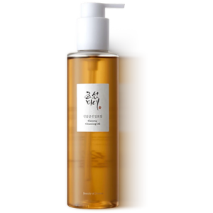 ginseng cleansing oil