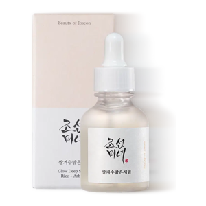 Home سيروم النضارة العميق (أرز وألفا أربوتين)